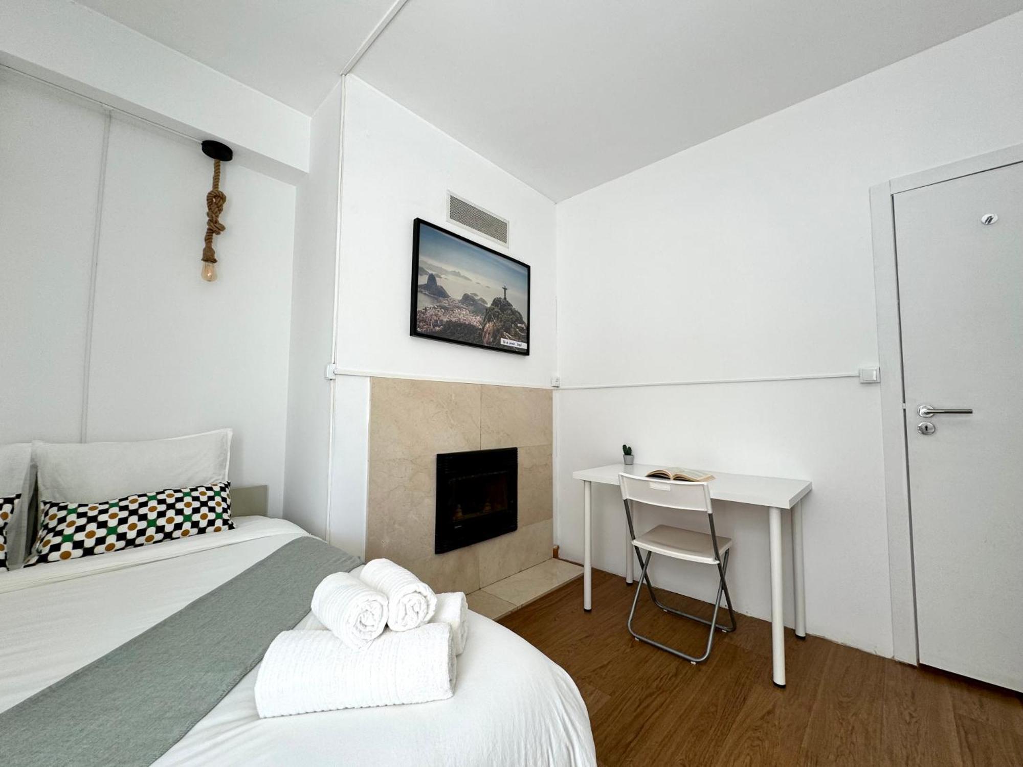 Rooms At Expo Lisboa Екстериор снимка